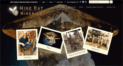 Desktop Screenshot of mineratminerals.com